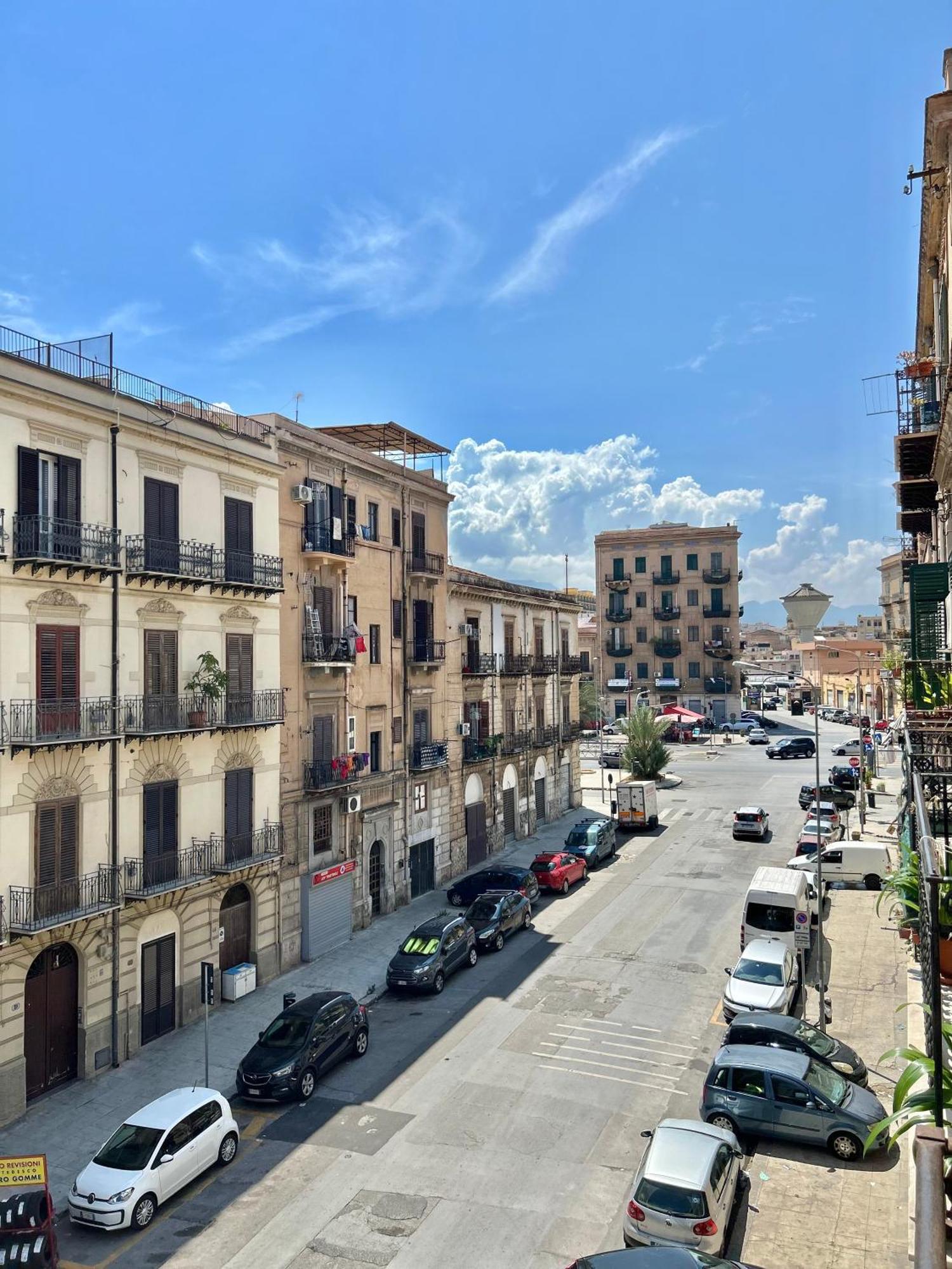 Casa Esteru -Centro Storico Di Palermo- Zewnętrze zdjęcie